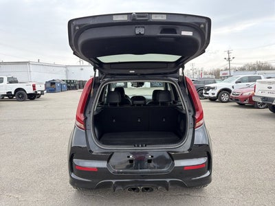 2020 Kia Soul GT-Line Turbo