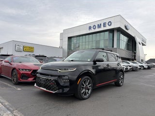2020 Kia Soul GT-Line Turbo