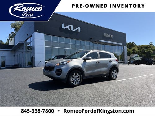2019 Kia Sportage LX