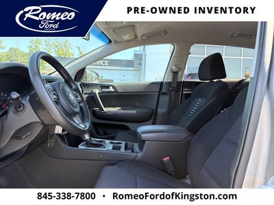 2019 Kia Sportage LX