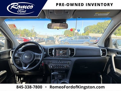 2019 Kia Sportage LX