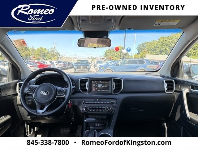 2019 Kia Sportage LX