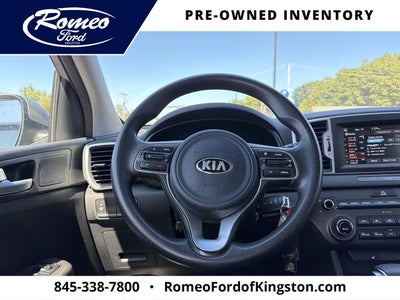 2019 Kia Sportage LX