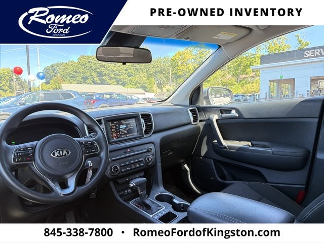 2019 Kia Sportage LX