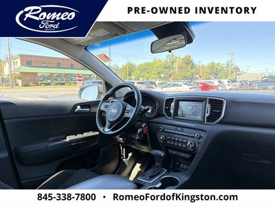 2019 Kia Sportage LX