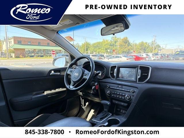 2019 Kia Sportage LX