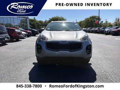 2019 Kia Sportage LX