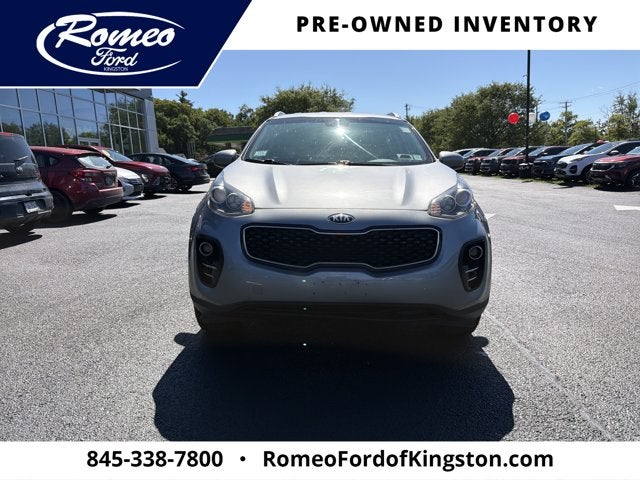 2019 Kia Sportage LX