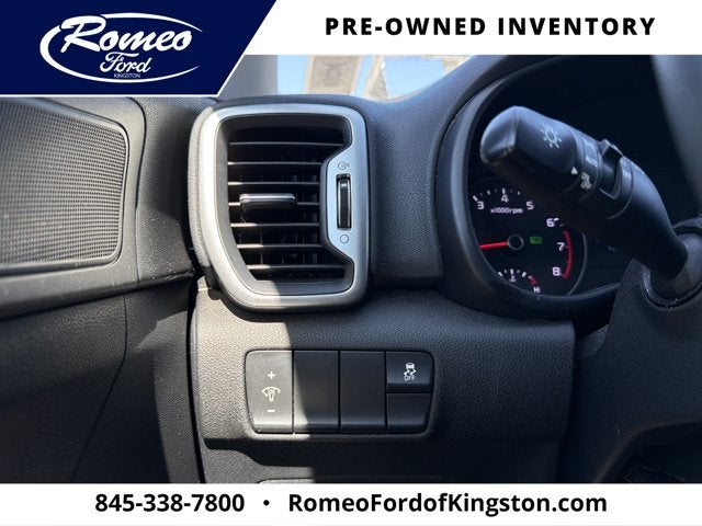 2019 Kia Sportage LX