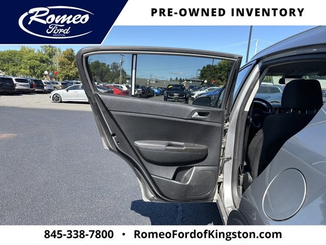 2019 Kia Sportage LX