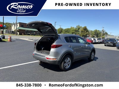 2019 Kia Sportage LX