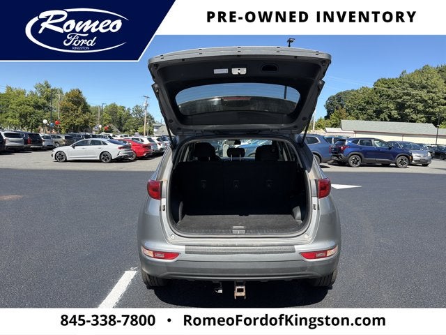 2019 Kia Sportage LX