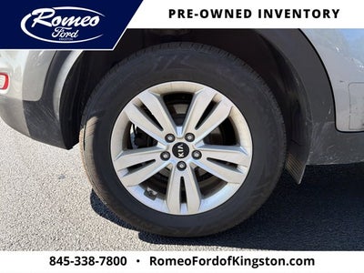 2019 Kia Sportage LX