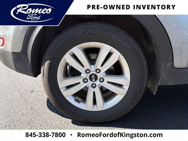 2019 Kia Sportage LX