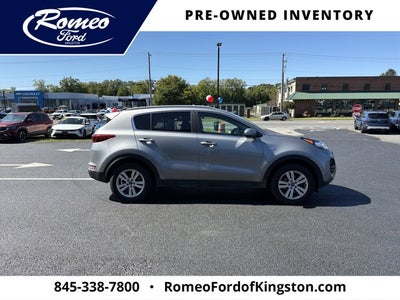 2019 Kia Sportage LX