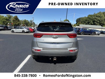 2019 Kia Sportage LX