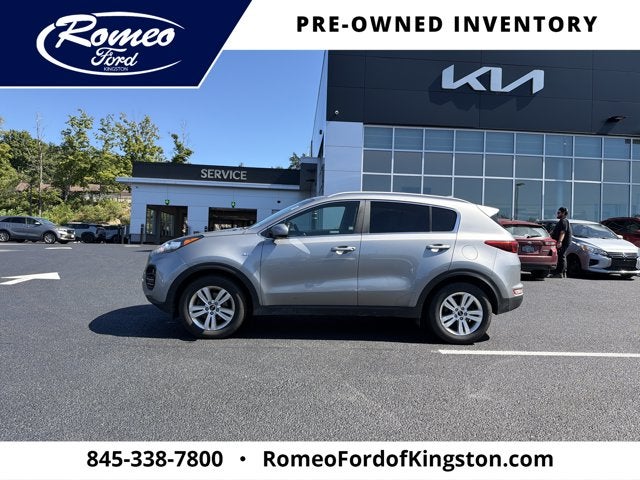 2019 Kia Sportage LX