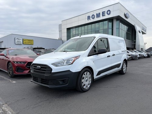 2020 Ford Transit Connect XL