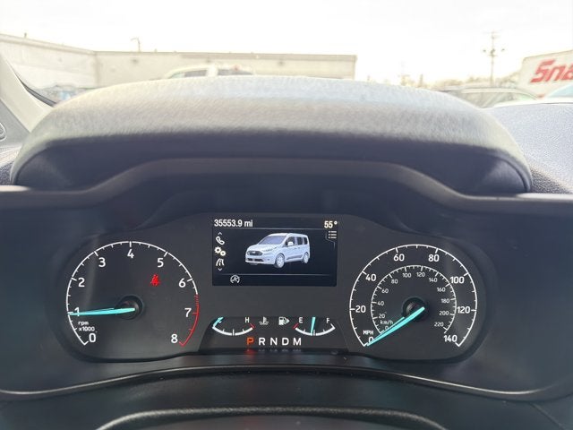 2020 Ford Transit Connect XL