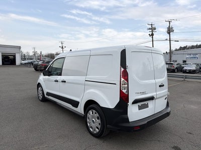 2020 Ford Transit Connect XL