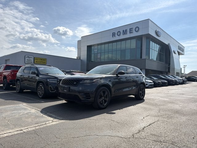 2020 Land Rover Range Rover Velar R-Dynamic S V6's photo