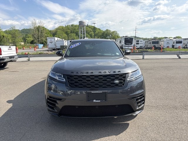 Used 2020 Land Rover Range Rover Velar S with VIN SALYK2FV4LA261036 for sale in Eddyville, NY