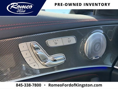 2020 Mercedes-Benz E-Class E 53 AMG® 4MATIC®