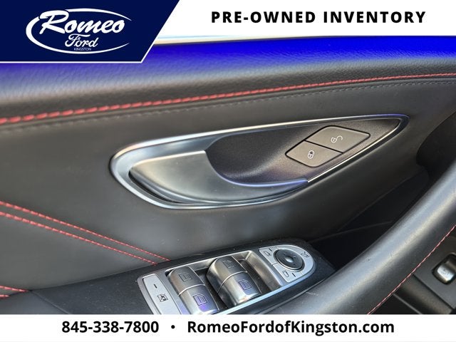 2020 Mercedes-Benz E-Class E 53 AMG® 4MATIC®