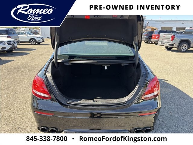 2020 Mercedes-Benz E-Class E 53 AMG® 4MATIC®