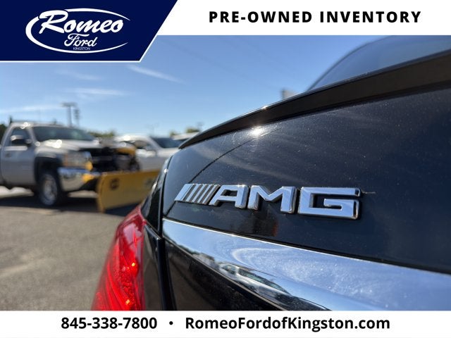 2020 Mercedes-Benz E-Class E 53 AMG® 4MATIC®
