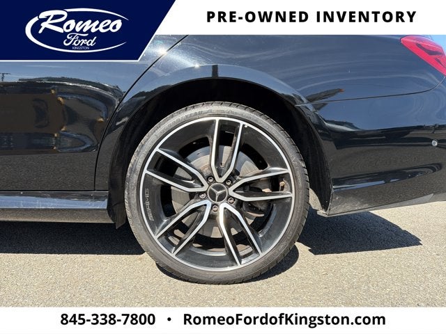2020 Mercedes-Benz E-Class E 53 AMG® 4MATIC®