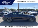 2020 Mercedes-Benz E-Class E 53 AMG® 4MATIC®