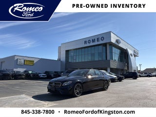 2020 Mercedes-Benz E-Class E 53 AMG® 4MATIC®