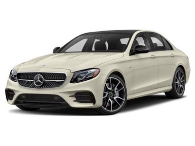 2020 Mercedes-Benz E-Class E 53 AMG® 4MATIC®