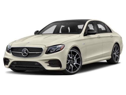 2020 Mercedes-Benz E-Class E 53 AMG® 4MATIC®