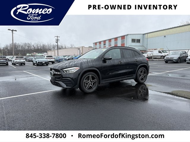 2022 Mercedes-Benz GLA GLA 250 4MATIC®
