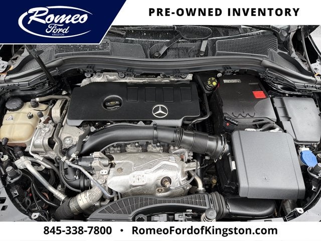 2022 Mercedes-Benz GLA GLA 250 4MATIC®