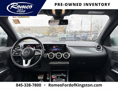 2022 Mercedes-Benz GLA GLA 250 4MATIC®