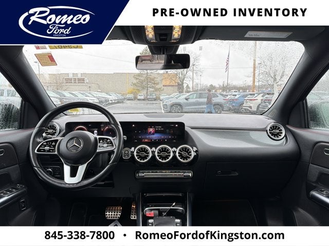 2022 Mercedes-Benz GLA GLA 250 4MATIC®