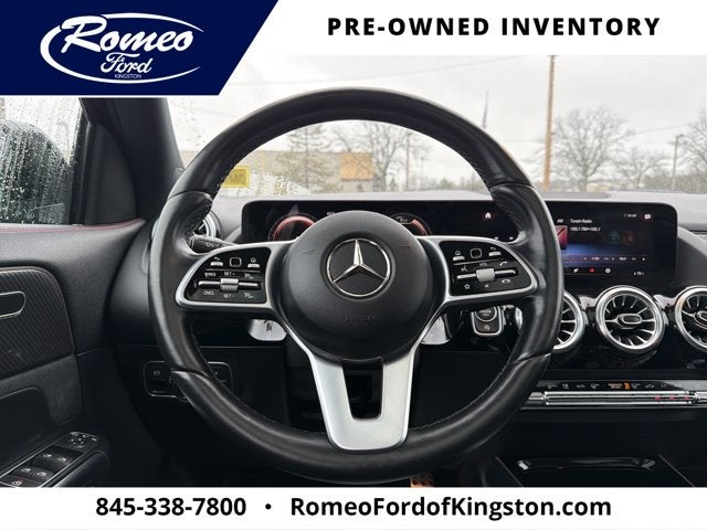 2022 Mercedes-Benz GLA GLA 250 4MATIC®