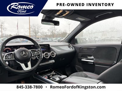 2022 Mercedes-Benz GLA GLA 250 4MATIC®