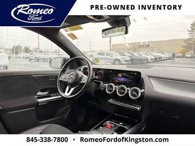 2022 Mercedes-Benz GLA GLA 250 4MATIC®