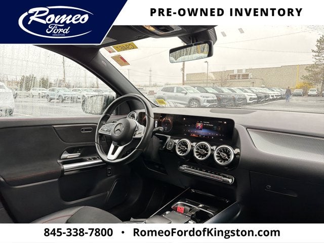 2022 Mercedes-Benz GLA GLA 250 4MATIC®