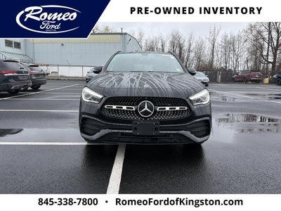2022 Mercedes-Benz GLA GLA 250 4MATIC®