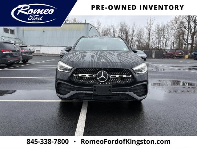 2022 Mercedes-Benz GLA GLA 250 4MATIC®