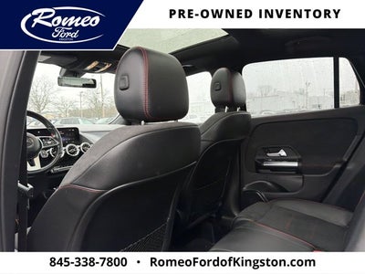 2022 Mercedes-Benz GLA GLA 250 4MATIC®