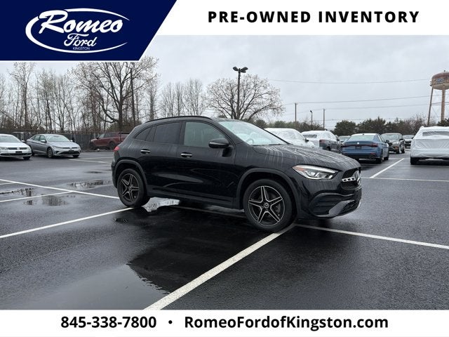 2022 Mercedes-Benz GLA GLA 250 4MATIC®
