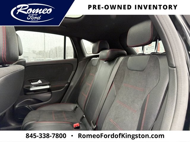 2022 Mercedes-Benz GLA GLA 250 4MATIC®