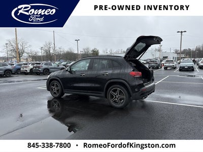 2022 Mercedes-Benz GLA GLA 250 4MATIC®