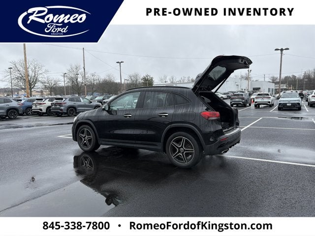 2022 Mercedes-Benz GLA GLA 250 4MATIC®